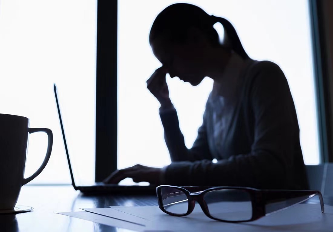 困扰90%职场人的负面情绪，该如何应对？