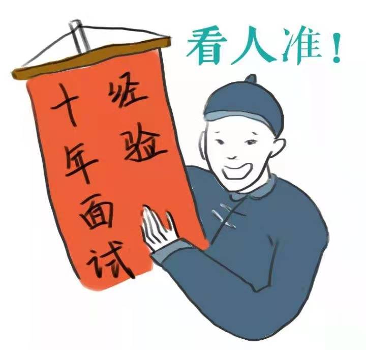 HR:“你有什么想问我的吗?”有几种解法