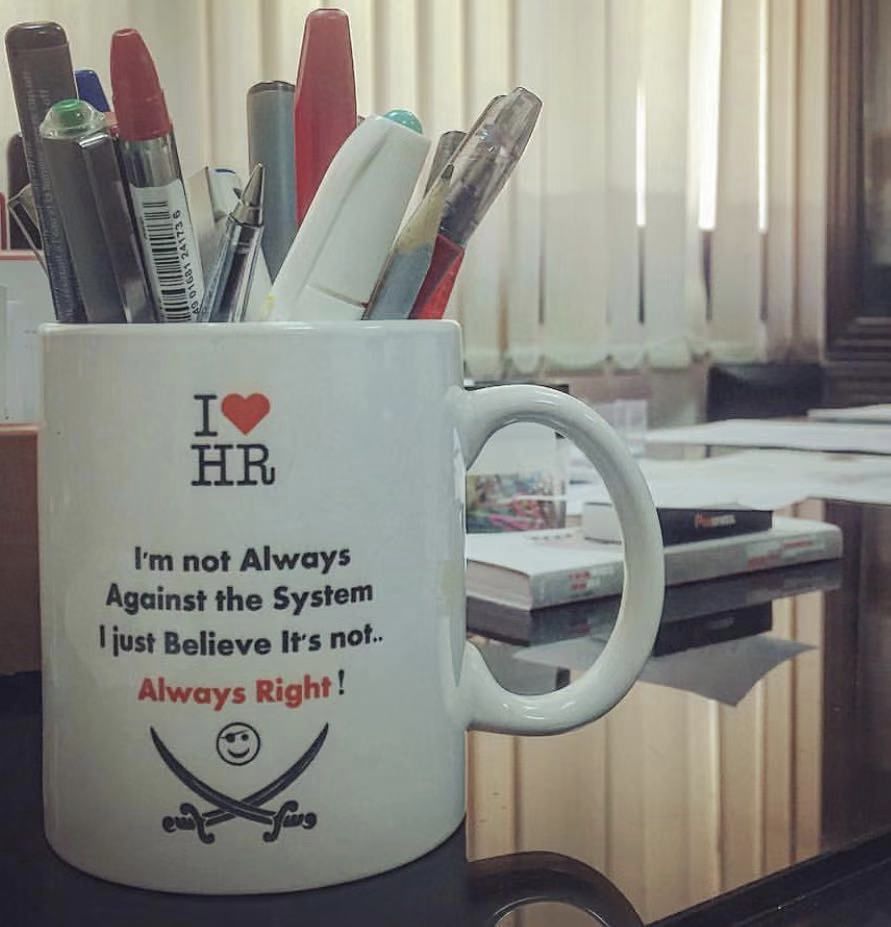 一位HR成熟的30个标志。